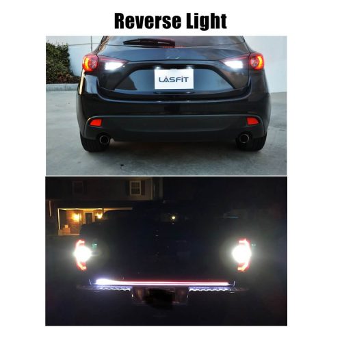 L T15 led reverse light brightness