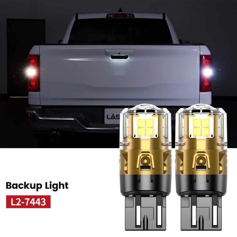 L2-7443 led bulbs fit for 2025 Ram 1500 backup lights