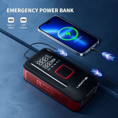 LASFITTireInflatorEmergencyPowerBank