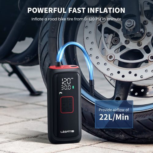 LASFITTireInflatorforBikeBicycleMotorcycleBall 7720fa0f cf52 4ef6 9ebf 9fa305979927