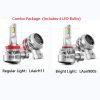 LAair1105 LED Bulbs