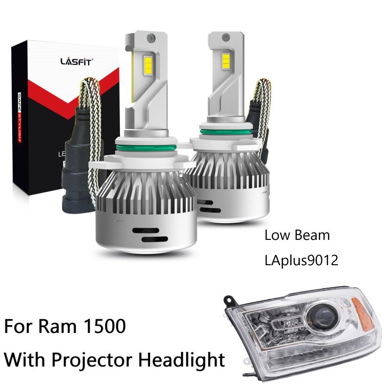 LAplus-9012-LED-bulbs-fit-for-2013-2015-Ram-1500-with-projector-headlight