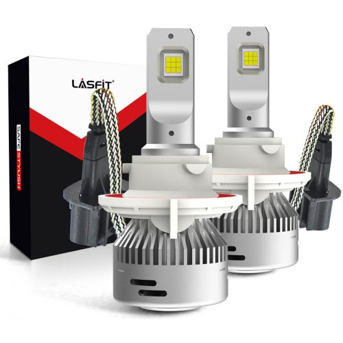 LAplus H13 led headlight bulbs fit for 2009-2012 Ram 1500 with 2 headlamps