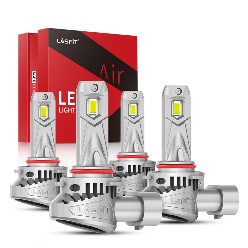 LCair 9005 9006 led lights