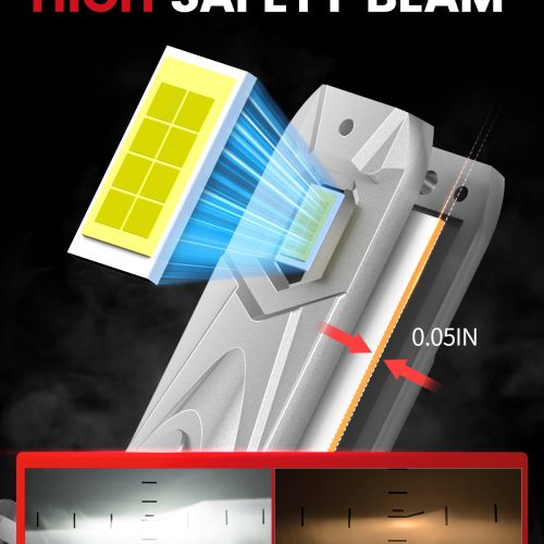 LCair 9005 led bulbs high safety beam 1