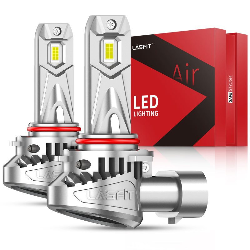 LCair 9006 led bulbs