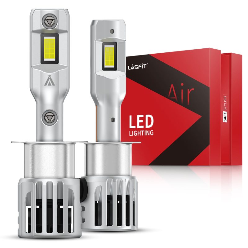 LCair H1 led bulbs