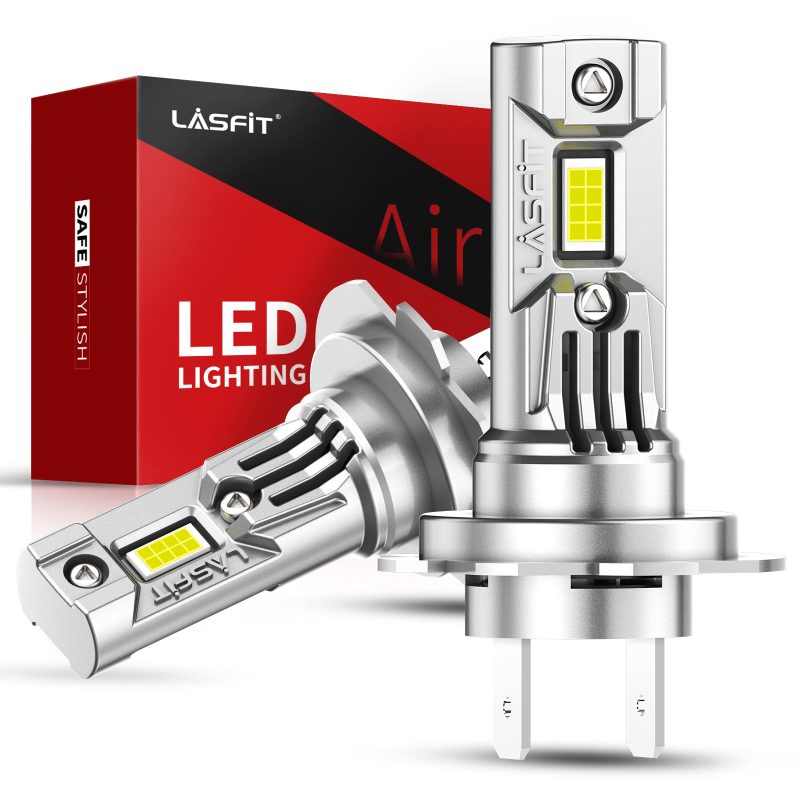 LCair H7 led bulbs