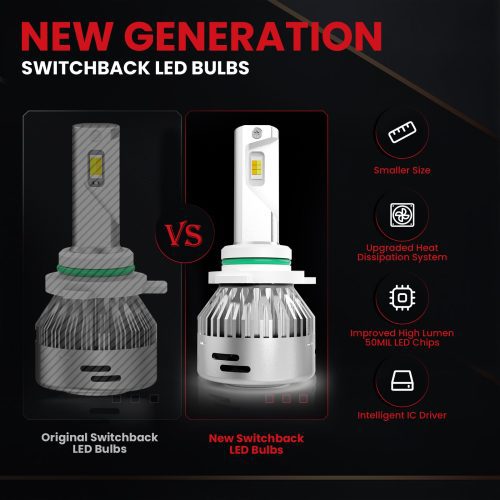 LDplus 9006 led bulbs key features