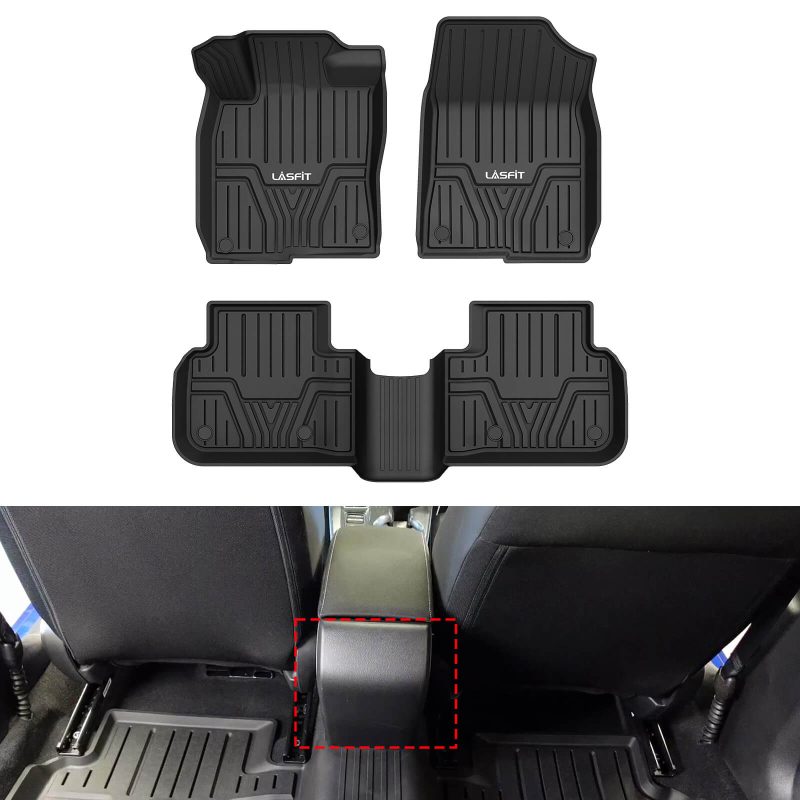 LL HN13AcuraIntegra2023 2024CustomFloorMats