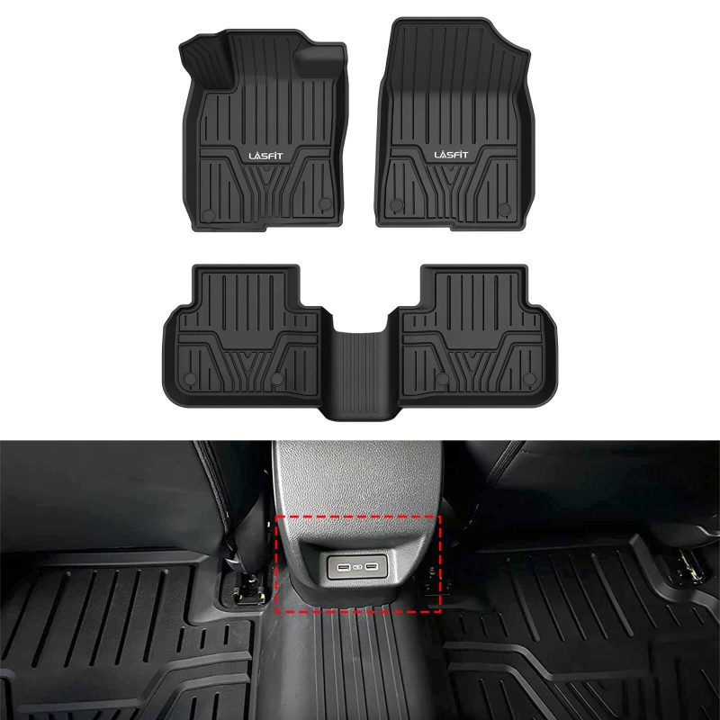 LL HN40AcuraIntegra2023 2024CustomFloorMats