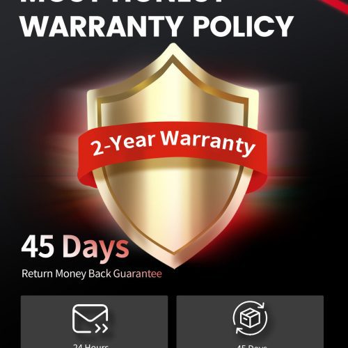 LSplus 9007 LED bulbs warranty policy