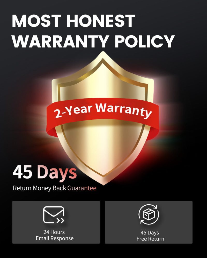 LSplus 9012 LED bulbs warranty policy