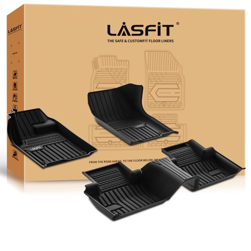 LandRoverRangeRoverEvoque2011 2019FloorMats