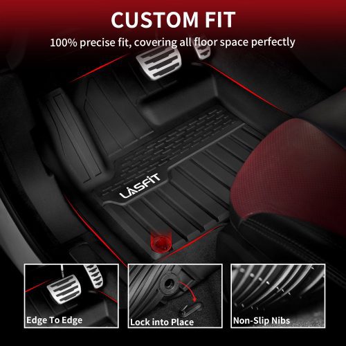 LandRoverRangeRoverEvoqueCustomFitFloorMats