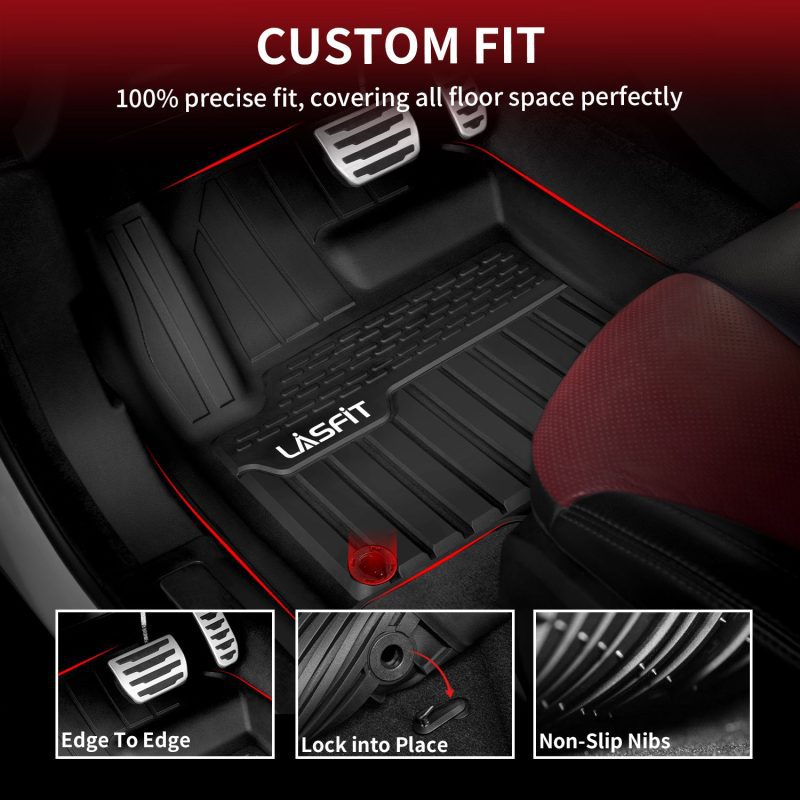 LandRoverRangeRoverEvoqueCustomFitFloorMats