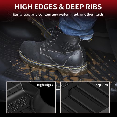 LandRoverRangeRoverSportHighEdgesFloorMats