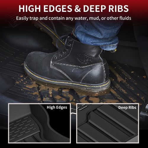 LandRoverRangeRoverVelarHighEdgesFloorMats