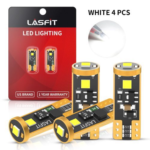 Lasfit 4PCS 168 led interior door lights