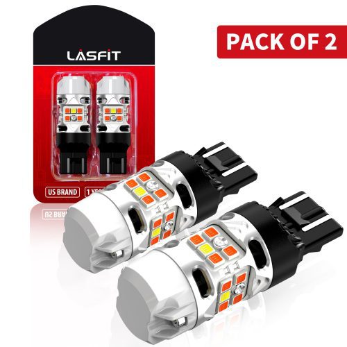 Lasfit 7443 switchback led turn signal lights