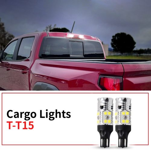 921 led cargo light bulbs fit for 2023-2024 Chevy Colorado