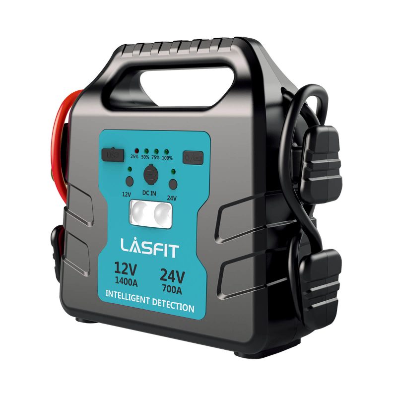 Lasfit Heavy Duty Jump Starter