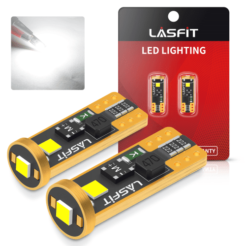 Lasfit 168 led trunk lights