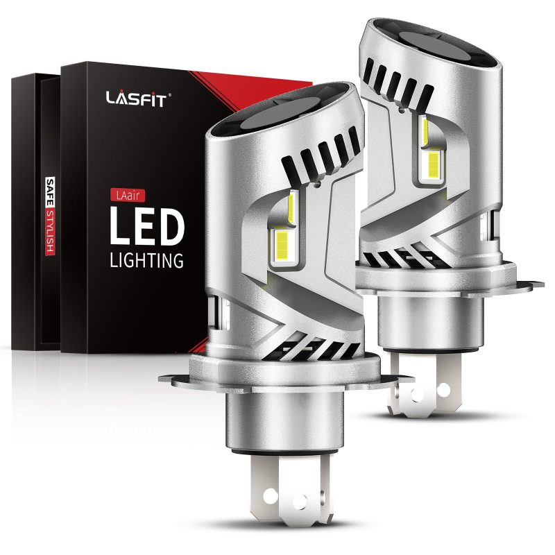 Lasfit LAair H4 led bulbs