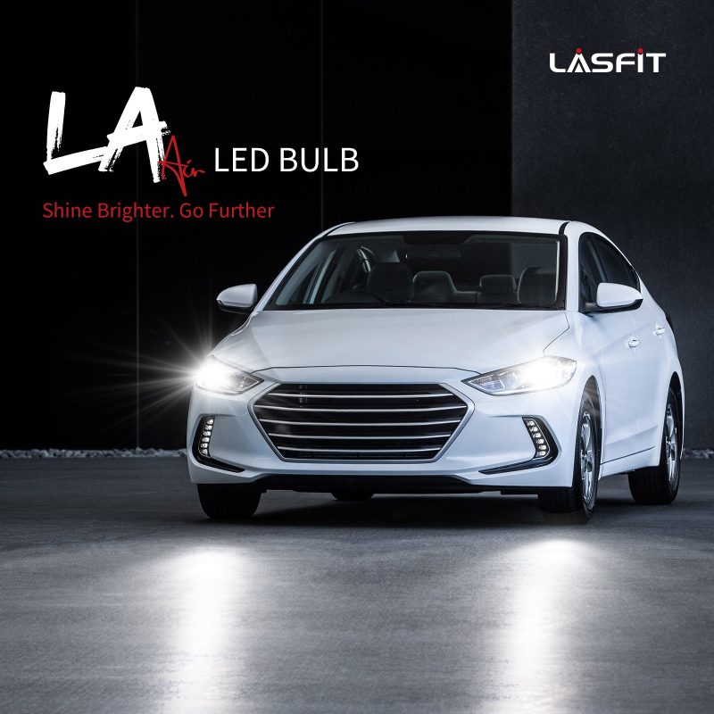 Lasfit LAair shine brighter go further