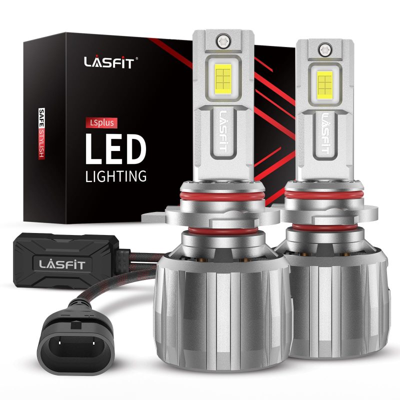 Lasfit LSplus 9012 LED bulbs