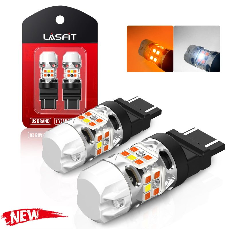 Lasfit switchback T3 4257 led bulbs