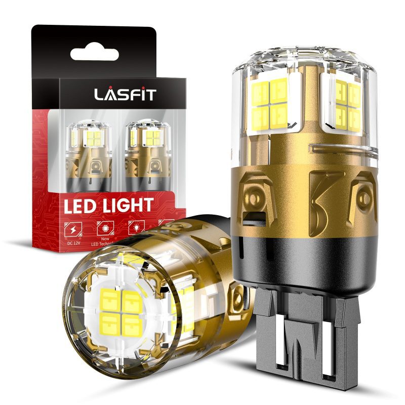 Lasfit white L2-7443 LED Bulb