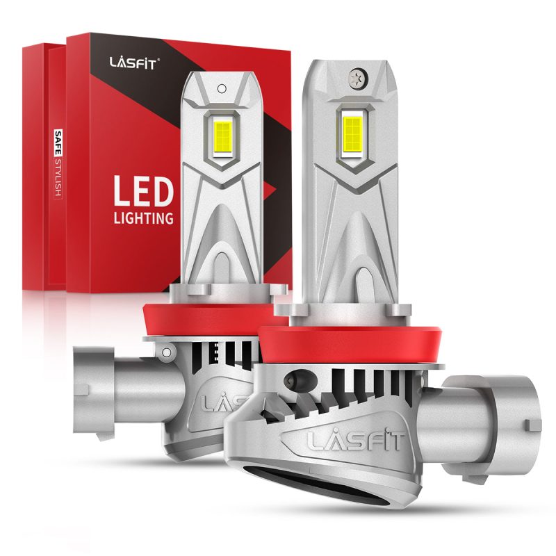 Lasfit LCair H11 LED bulb a9604179 7384 4c7c 8527 8725049eb39c