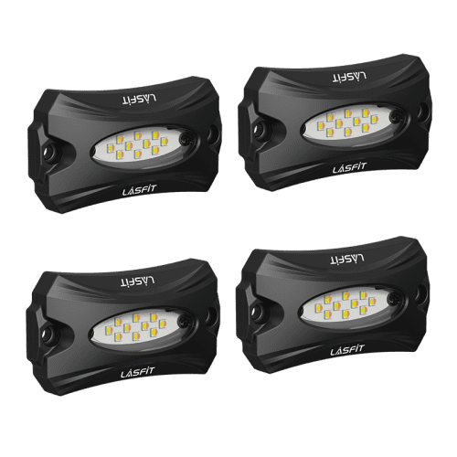 Lasfit Off Road Switchback LED Rock Lights