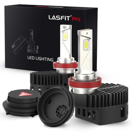 LasfitcustomH11ledbulbs