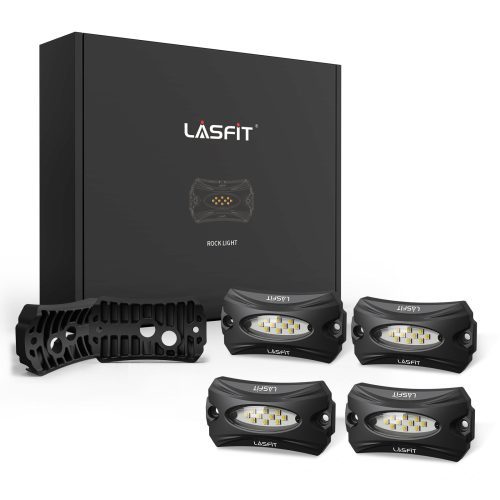 Lasfit Switchback Rock Light