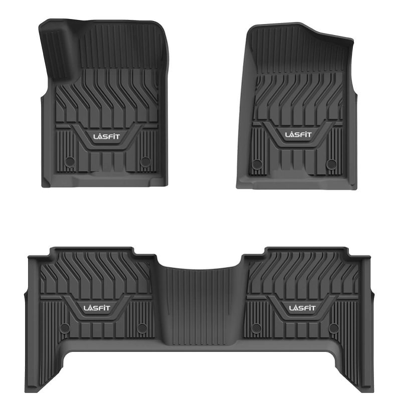 LasiftNissanArmada2017 2018FloorMats