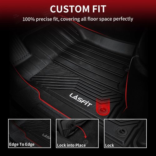 LexusGX460CustomFitFloorMats