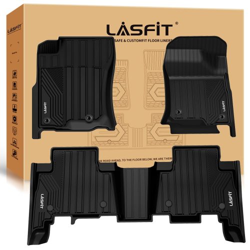 LexusGX460CustomFloorMats