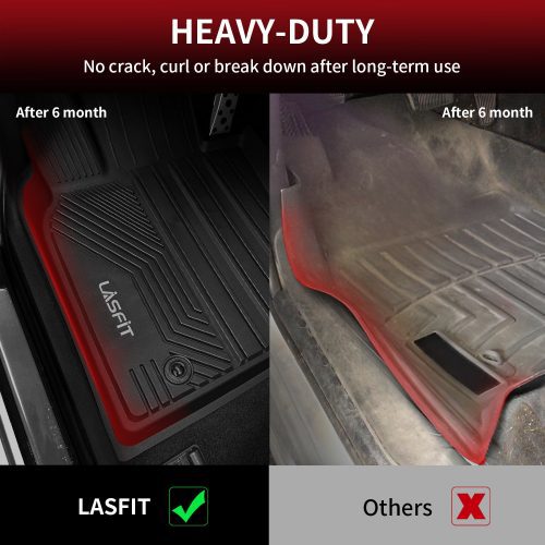 LexusGX460HeavyDutyFloorMats