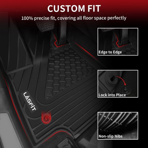 LexusNX2022 2024CustomFitFloorMats