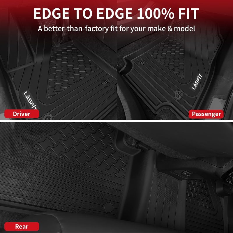 LexusNX2022 2024EdgetoEdgeMats