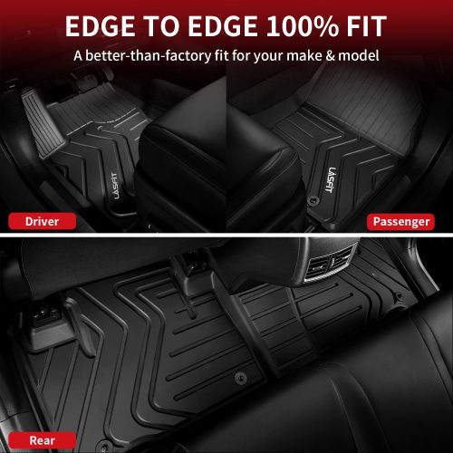 LexusNX300NX300hNX200tEdgetoEdgeFloorMats