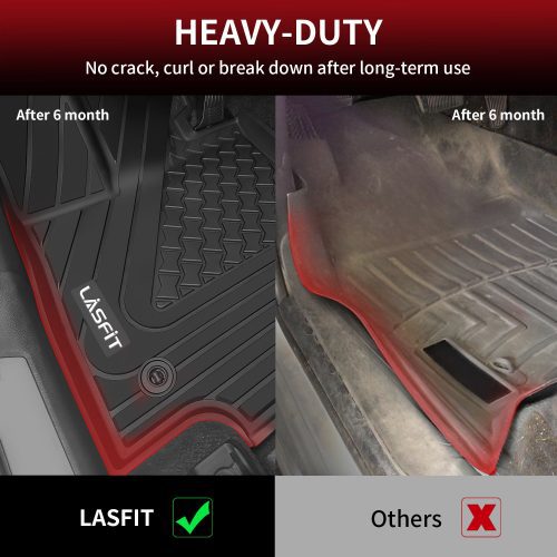 LexusNXHeavyDutyFloorMats