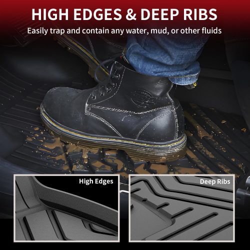 LexusRXHighEdgesFloorMats