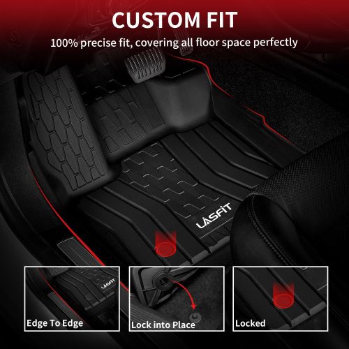 LincolnContinentalCustomFitFloorMats