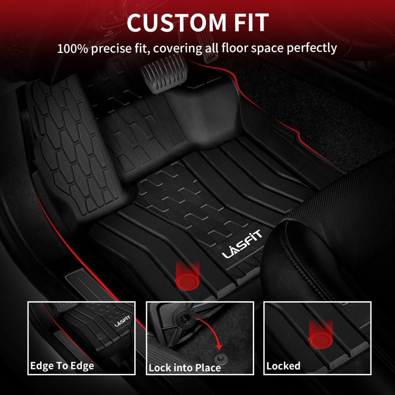 LincolnContinentalCustomFitFloorMats