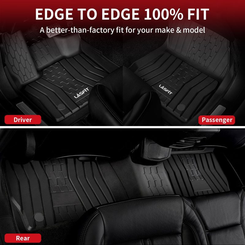 LincolnContinentalEdgetoEdgeFloorMats