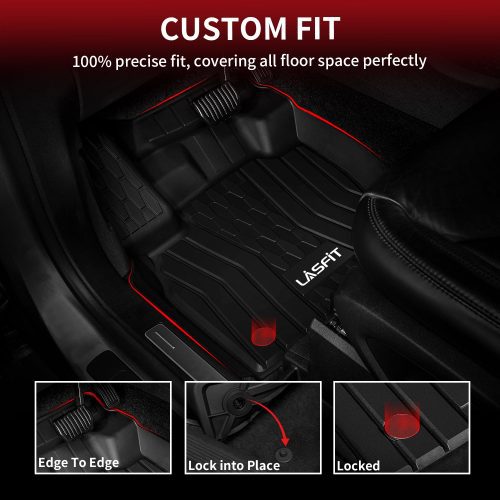 LincolnMKXNautilusCustomFitFloorMats