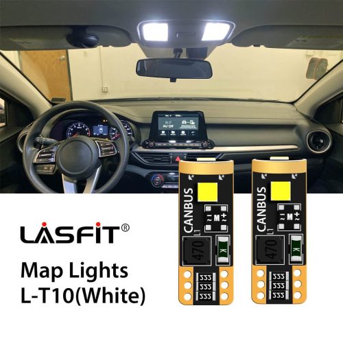 Map Light led bulb kia forte 2019